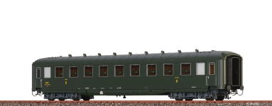  51122 - H0 - Personenwagen B10myfi, SNCF, Ep. III - Wagen 2